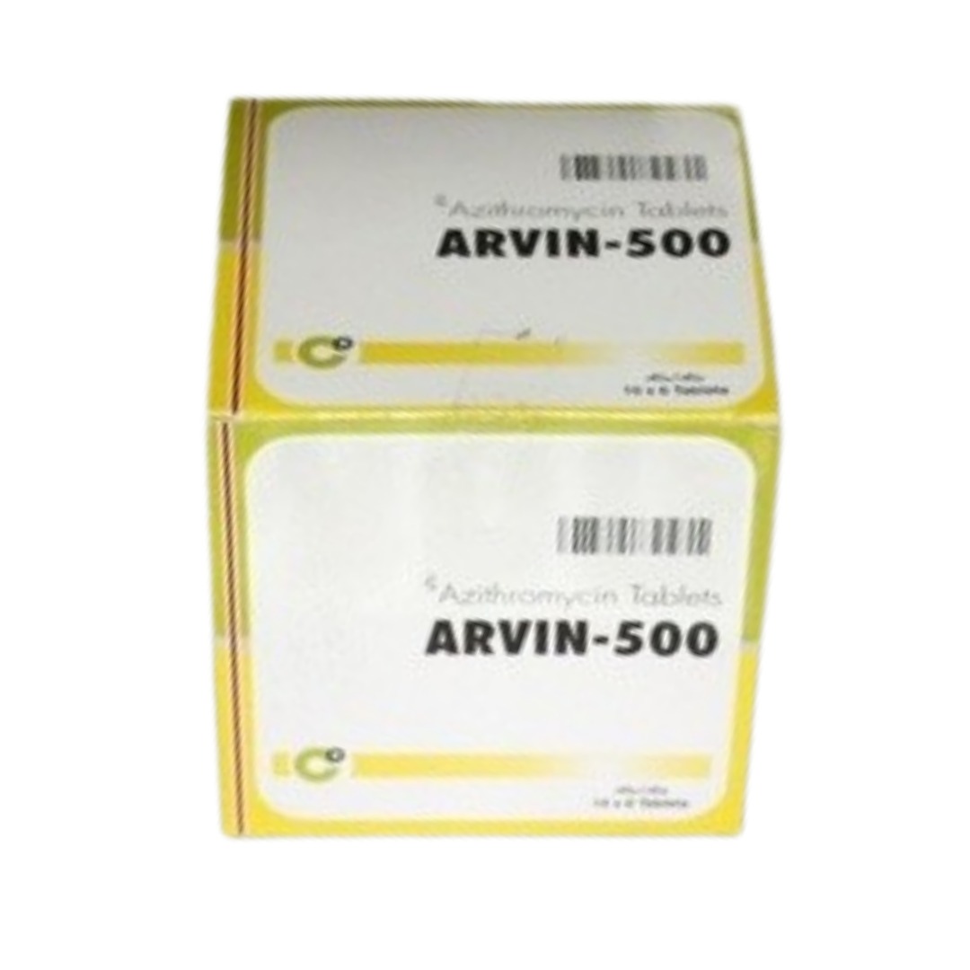 Arvin 500mg Tablet